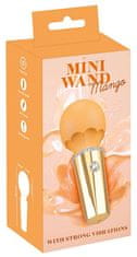 You2toys You2Toys Mini Wand (Orange), mini masážny vibrátor