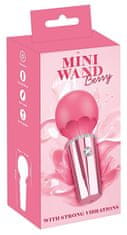 You2toys You2Toys Mini Wand (Pink), mini masážny vibrátor