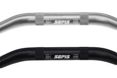 SEFIS MSD8 riadidlá 28,6mm - Farba riadidiel : Matná čierna