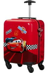 Samsonite Detský cestovný kufor Disney Ultimate 2.0 Cars 23,5 l červená