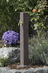 Prosperplast Záhradný stĺpik vodovodný, 100x26x20cm FOREST RTWO
