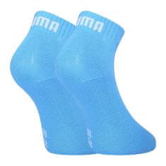 Puma 3PACK ponožky viacfarebné (271080001 087) - veľkosť S