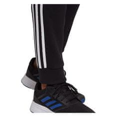 Adidas Nohavice čierna 182 - 187 cm/XL 3STRIPES FT TE PT