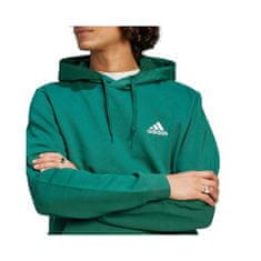 Adidas Mikina zelená 164 - 169 cm/S Feelcozy