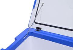 Compass Chladiaci box kompresor 30l 230/24/12V -20 ° C BLUE
