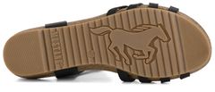 Mustang Dámske sandále 1307811-009 (Veľkosť 37)