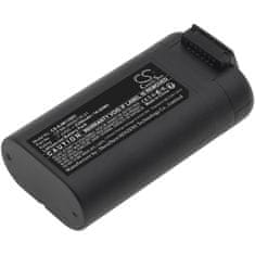 CameronSino Batéria pre DJI Mavic Mini, Mini dual, 2350 mAh, Li-Ion