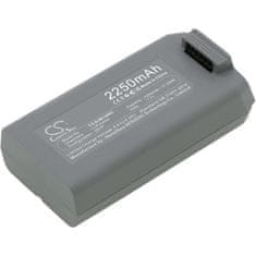 CameronSino Batéria pre DJI Mavic Mini 2, SE, 2250 mAh, Li-Ion
