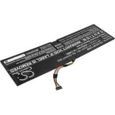 CameronSino Batéria pre Acer Swift 7 SF714-51T, 4500 mAh, Li-Pol