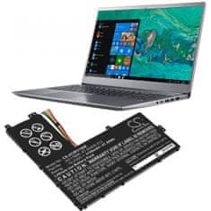 CameronSino Batéria pre Acer Swift 3 SF315, 3150 mAh, Li-Ion