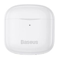 BASEUS Slúchadlá TWS Baseus Bowie E3 (biele)