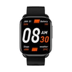 QCY Smart hodinky QCY WATCH GS (čierne)