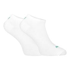 Puma 3PACK ponožky bielé (261080001 090) - veľkosť L