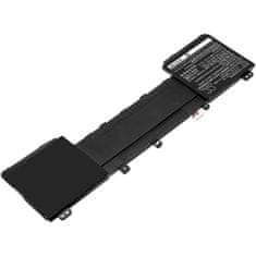 CameronSino Batéria pre Asus Zenbook Pro 15, 5500VE, UX550GD, 4400 mAh, Li-Pol