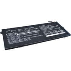 CameronSino Batérie pre Acer Chromebook 11.6" (ekv. ZU12029-13020), 3950 mAh, Li-Pol