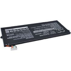 CameronSino Batérie pre Acer Chromebook 11.6" (ekv. ZU12029-13020), 3950 mAh, Li-Pol