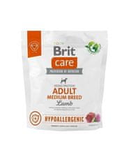 Brit Brit Care dog Hypoallergenic Adult Medium Breed 1 kg krmivo pre psy