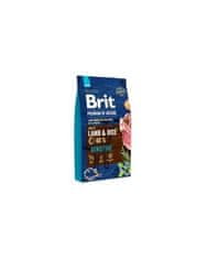 Brit Brit Premium by Nature dog Sensitive Lamb 1 kg krmivo pre psy