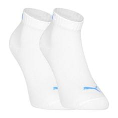 Puma 3PACK ponožky bielé (271080001 089) - veľkosť L