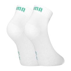 Puma 3PACK ponožky bielé (271080001 089) - veľkosť M