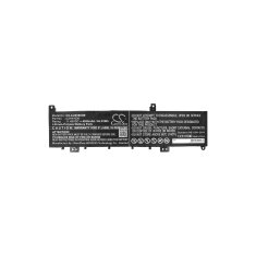 CameronSino Batéria pre Asus VivoBook Pro 15, N580, X580, 4050 mAh, Li-Pol