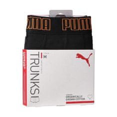 Puma 2PACK pánske boxerky čierné (701226388 015) - veľkosť L