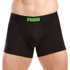 Puma 2PACK pánske boxerky viacfarebné (701226763 009) - veľkosť XL