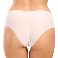 Calvin Klein 3PACK dámske nohavičky bezšvové viacfarebné (QD3559E-NP0) - veľkosť L