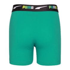 Puma 2PACK chlapčenské boxerky viacfarebné (701225792 001) - veľkosť 128