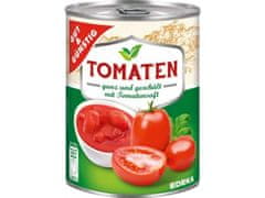 G&G Celé paradajky, lúpané 425ml