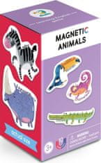 Dodo Toys Magnetická hra - Zvieratká