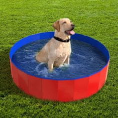 Marimex Skladací bazén pre psov 120 x 30 cm
