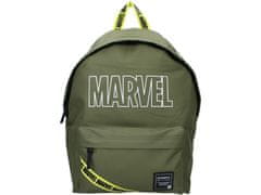 Vadobag Zelený ruksak Marvel Prove Them Wrong