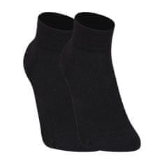Mons Royale Ponožky merino čierné (100647-1169-001) - veľkosť M