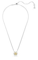 Swarovski Nežný náhrdelník Kvetina so zirkónmi Idyllia 5679939