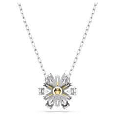 Swarovski Nežný náhrdelník Kvetina so zirkónmi Idyllia 5679939