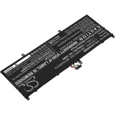 CameronSino Batérie pre Lenovo Yoga C640 13, Yoga C640 13IML, 7550 mAh, Li-Pol