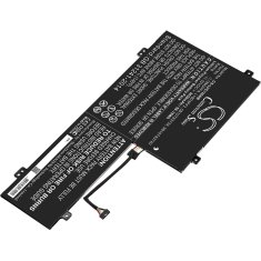 CameronSino Batérie pre Lenovo Yoga C740, 5050 mAh, Li-Pol