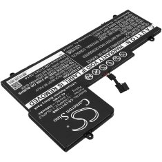 CameronSino Batérie pre Lenovo Yoga 710-14, 15, 5800 mAh, Li-Pol