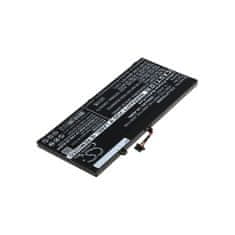 CameronSino Batérie pre Lenovo Thinkpad T550, T560, W550, 3900 mAh, Li-Pol