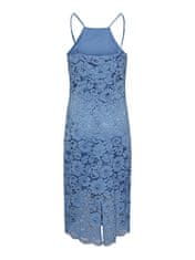Y.A.S Dámske šaty YASMILDA Regular Fit 26032368 Ashleigh Blue (Veľkosť S)