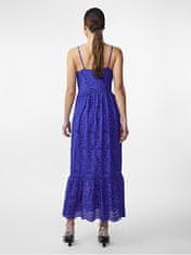 Y.A.S Dámske šaty YASLUMA Regular Fit 26032686 Bluing (Veľkosť L)