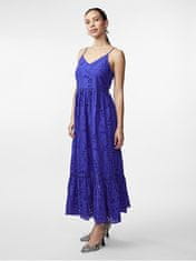 Y.A.S Dámske šaty YASLUMA Regular Fit 26032686 Bluing (Veľkosť XL)