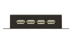 4-Port USB 2.0 CAT 5 Extender (up to 50m)