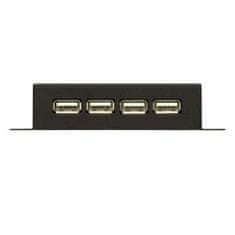 4-Port USB 2.0 CAT 5 Extender (up to 50m)