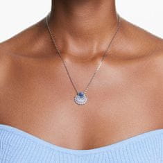 Swarovski Elegantný náhrdelník Mušle s kryštálmi Idyllia 5689195