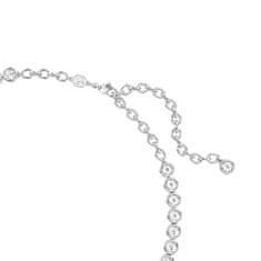 Swarovski Luxusný náhrdelník s čírymi krištáľmi Imber Tennis 5682595