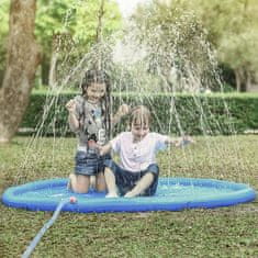 Kruzzel  23138 Záhradný detský bazénik s fontánou 170 cm