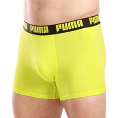 Puma 2PACK pánske boxerky viacfarebné (701226387 016) - veľkosť XL