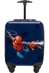 Samsonite Detský cestovný kufor Disney Ultimate 2.0 Marvel Spiderman Web 23,5 l tmavě modrá